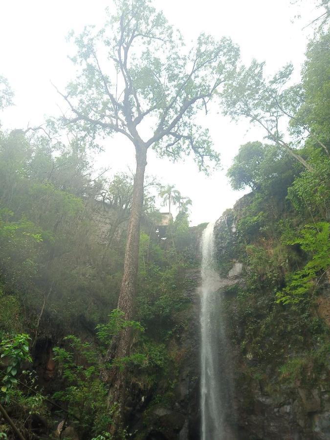 Recanto Do Nene Apartment Botucatu Bagian luar foto