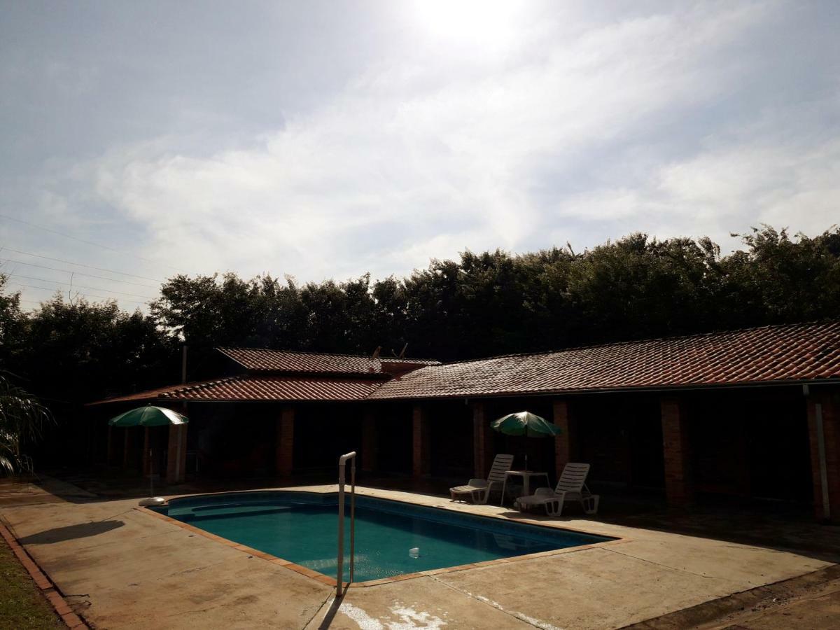 Recanto Do Nene Botucatu Bagian luar foto