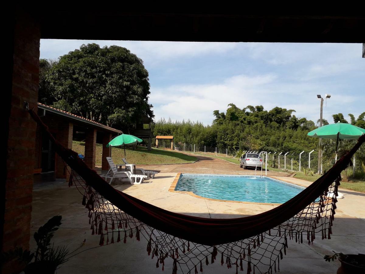 Recanto Do Nene Botucatu Bagian luar foto