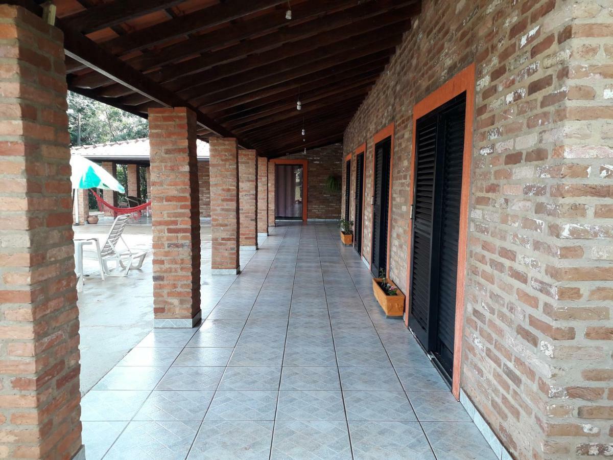 Recanto Do Nene Botucatu Bagian luar foto