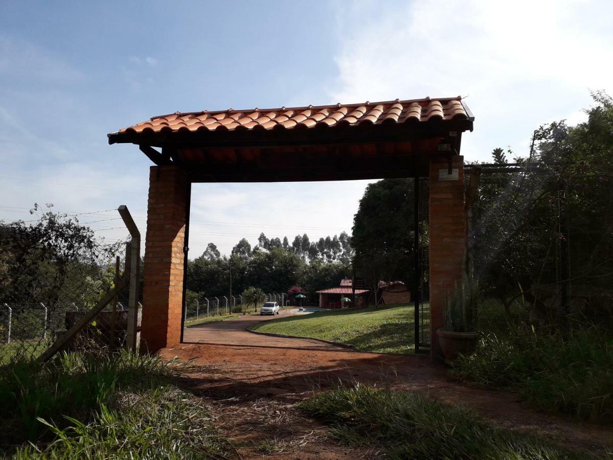 Recanto Do Nene Botucatu Bagian luar foto