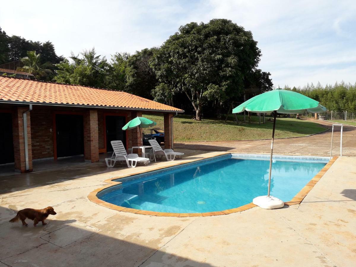 Recanto Do Nene Botucatu Bagian luar foto