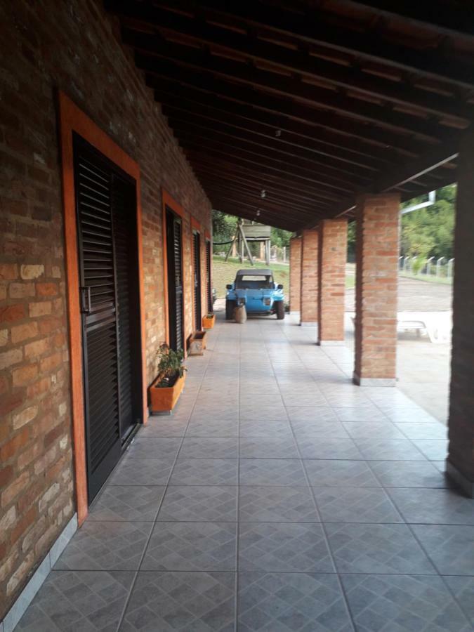 Recanto Do Nene Apartment Botucatu Bagian luar foto